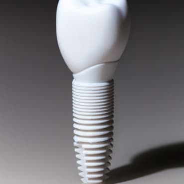 Zahnimplantate